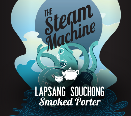 Lapsang Souchong Smoked Porter 7.4% 375ml Bottle