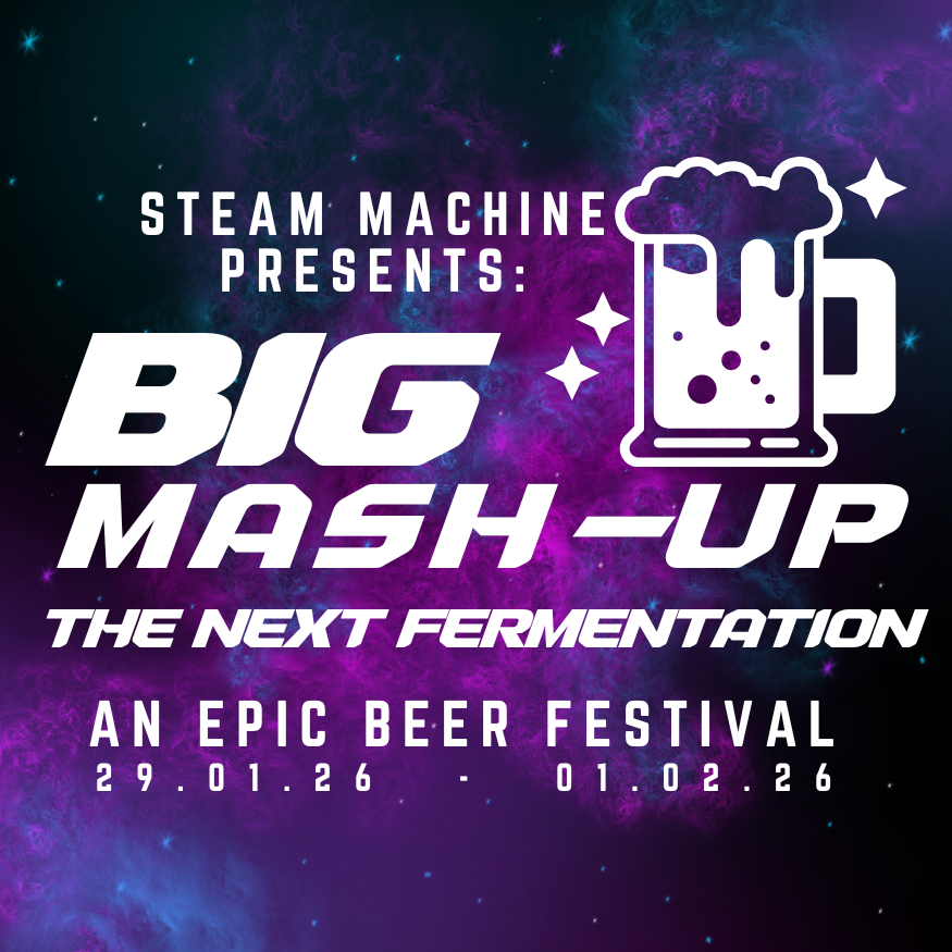 Big Mash-Up: The Next Fermentation