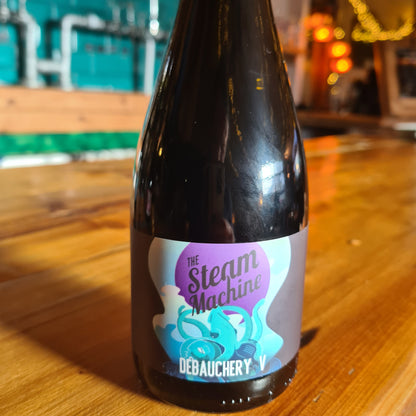 "Debauchery V" Legendary Imperial Stout 11% 375ml Bottle