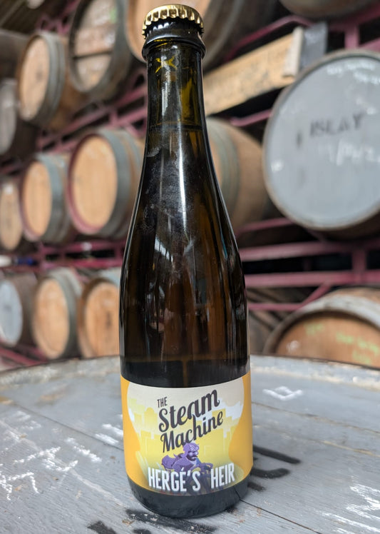 Herge's Heir - Belgian Blonde 7%