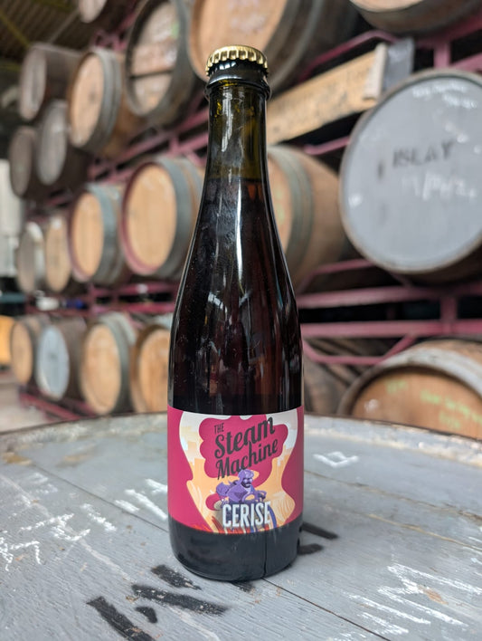 Cerise Belgian Cherry Beer - 7.1%